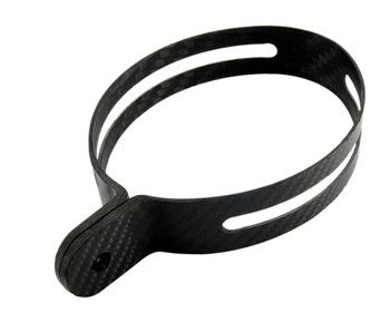 Obejma opaska zaciskowa tłumika Carbon P-MCT1