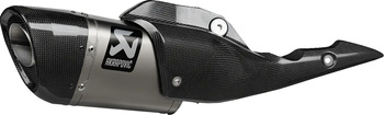 Tłumik Akrapovic Slip-On Line Suzuki GSX-S 1000