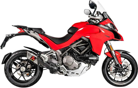 Tłumik Akrapovic Slip-On Line Ducati Multistrada 1200/1260