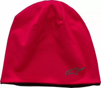 Czapka zimowa Alpinestars Tech Beanie red/black