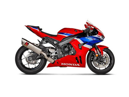 Tłumik Akrapovic Slip-On Line Honda CBR 1000 RR