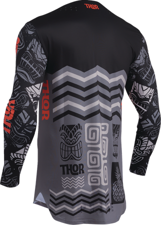 Bluza Thor Prime Aloha black/gray