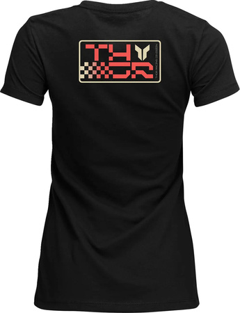 Koszulka damska T-Shirt Thor Vantage black