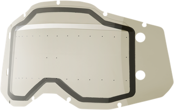 Szybka do Roll-Off 100% Forecast Podwójna Accuri 2 / Racecraft 2 / Strata 2 smoke