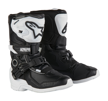 Buty Dziecięce Alpinestars Tech 3s Kid black/white