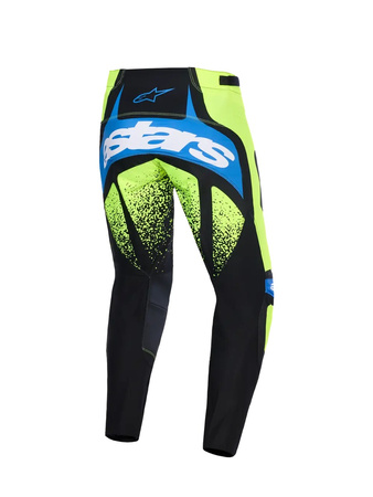 Spodnie Alpinestars Techstar Nomur navy/yellow/blue