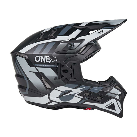 Kask O'Neal EX-SRS Dust black/gray matt