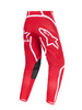 Spodnie Alpinestars Fluid Apex red/white