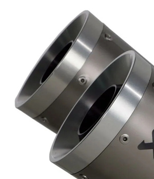 Końcówka wydechu Akrapovic End Cap V-EC182 Aluminum