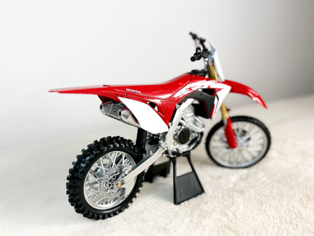 Model motocykla Honda CRF 450R 1:6 New Ray