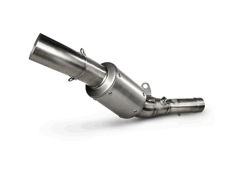 Rura łącząca Akrapovic Kawasaki ZX-6 R 636
