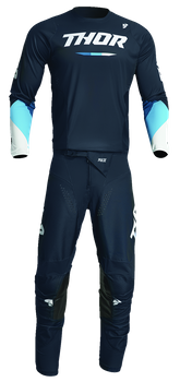 Zestaw juniorski Thor Pulse Tactic navy