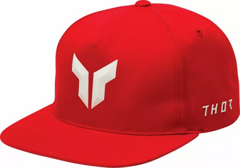 Czapka z daszkiem Thor Iconic Snapback red