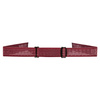 Gogle O'Neal B-22 Static red silver mirror