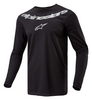 Bluza Alpinestars Fluid Graphite black/silver