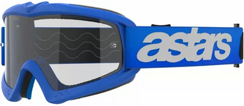 Gogle Juniorskie Alpinestars Youth Vision Blaze blue clear