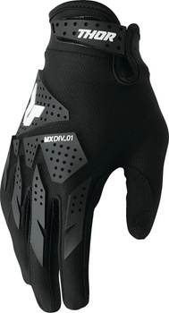 Rękawice Thor Launchmode XP black