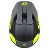 Kask O'Neal 3SRS Vision black/yellow/gray matt
