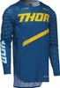 Bluza juniorskie Thor Sportmode Brave blue