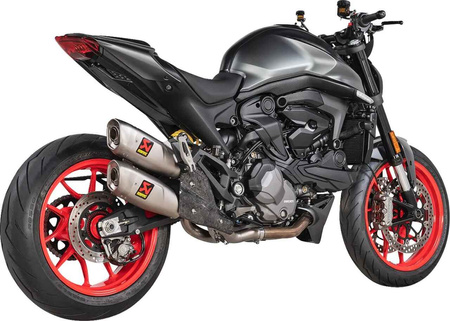 Rura łącząca Akrapovic Ducati Monster 937