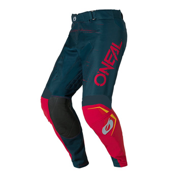 Spodnie O'Neal Hardwear Swipe navy/blue/red