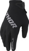 Rękawice Thor Ridemode static black