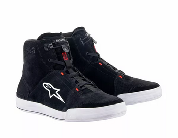 Buty Alpinestars Chrome black/gray