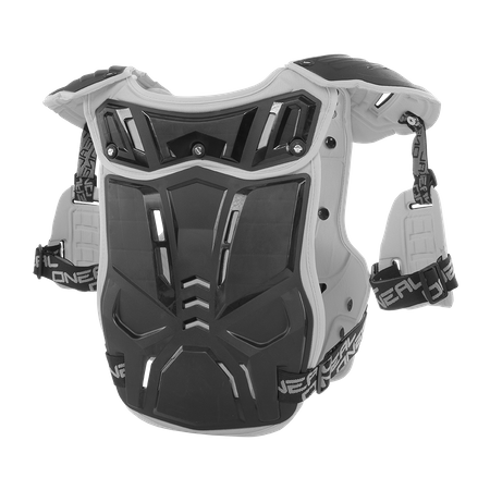 Buzer O'Neal PXR Stone Shield black/white