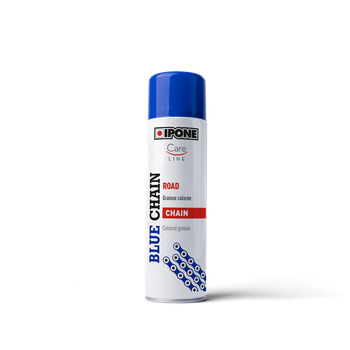 Smar do łańcucha Ipone Spray Chain Blue 250ml niebieski