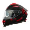 Kask O'Neal Challenger loop black/red