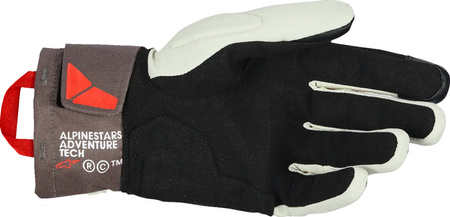 Rękawice Alpinestars XT-3 Drystar brown/sand/black