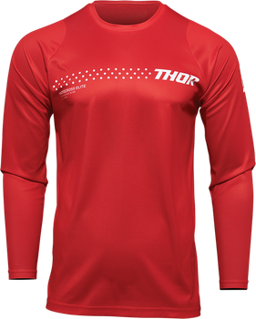 Bluza Thor Sector Minimal red