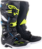 Buty Alpinestars Tech 7 black/blue/yellow