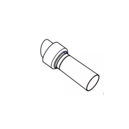  DB Killer Akrapovic Noise Damper V-TUV337