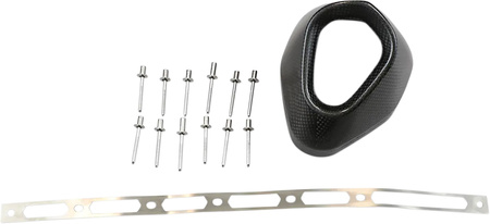 Końcówka wydechu Akrapovic End Cap V-EC26 Carbon Fiber