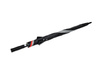 Parasol Akrapovic Corpo black