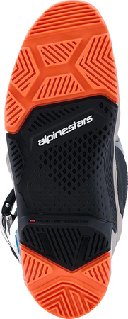 Buty Alpinestars Tech 7 Enduro black/gray/orange