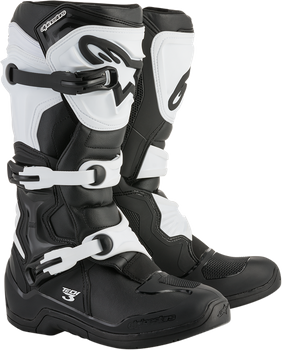 Buty Alpinestars Tech 3 black/white