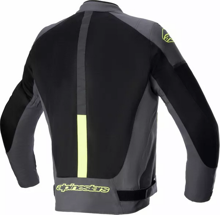 Kurtka tekstylna Alpinestars T-SP X Superair black/yellow