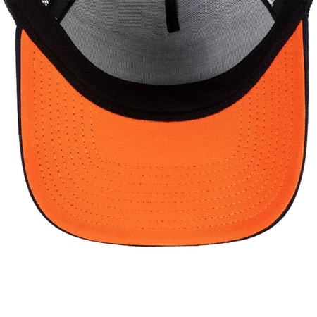 Czapka z daszkiem Red Bull KTM New Era Grid Cap