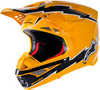 Kask Alpinestars SM10 Supertech M10 Ampress black/yellow