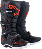 Buty Alpinestars Tech 7 Enduro black/red