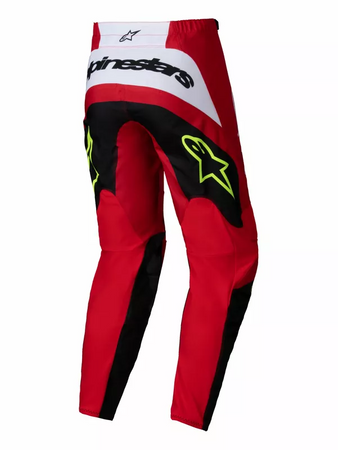 Spodnie Alpinestars Fluid Haul red/black