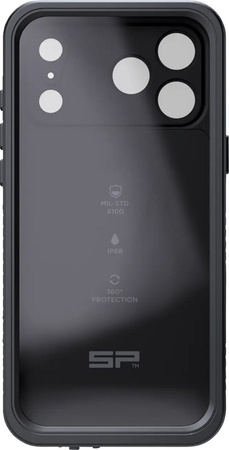 Etui SP Connect SPC+ Xtreme na telefon Iphone 17 Pro Max