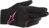 Rękawice damskie Alpinestars Stella S-Max Drystar black/pink