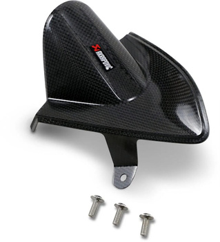 Osłona termiczna wydechu Akrapovic Heat Shields Carbon Fiber P-HSY3SO1