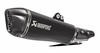 Tłumik Akrapovic Slip-On Line Kymoco AK 550