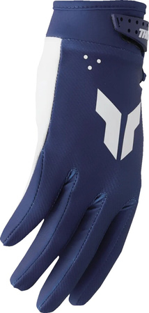 Rękawice Thor Junior Launchmode Split navy