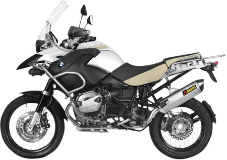 Tłumik Akrapovic Slip-On Line BMW R 1200 GS