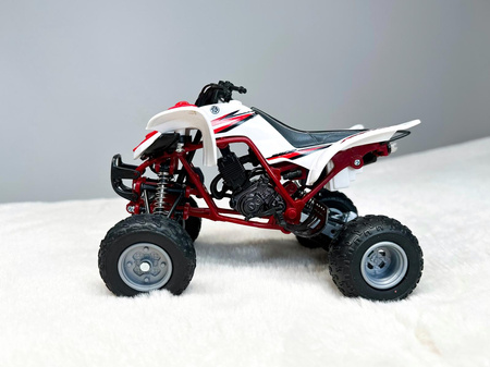 Model quada Yamaha YFM 660 Raptor 1:12 New Ray